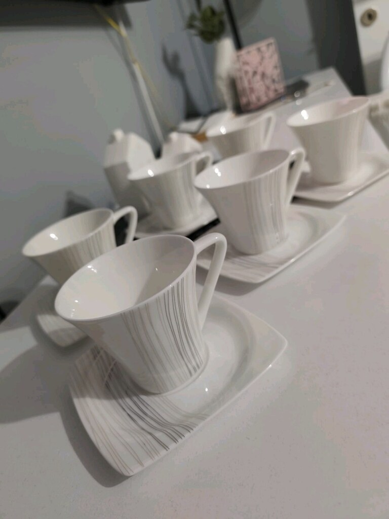 Karaca Nescafe kupa - 3