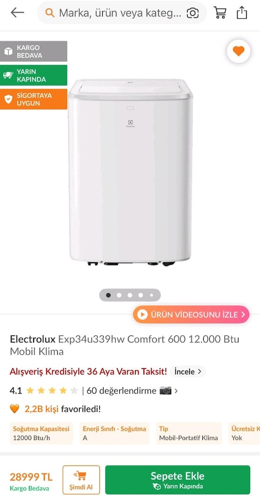 mobil klima - 4
