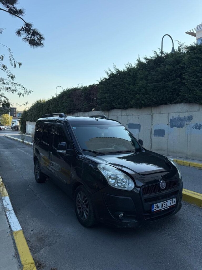 Fiat Doblo 1.6 Premio - 180.000km - 3