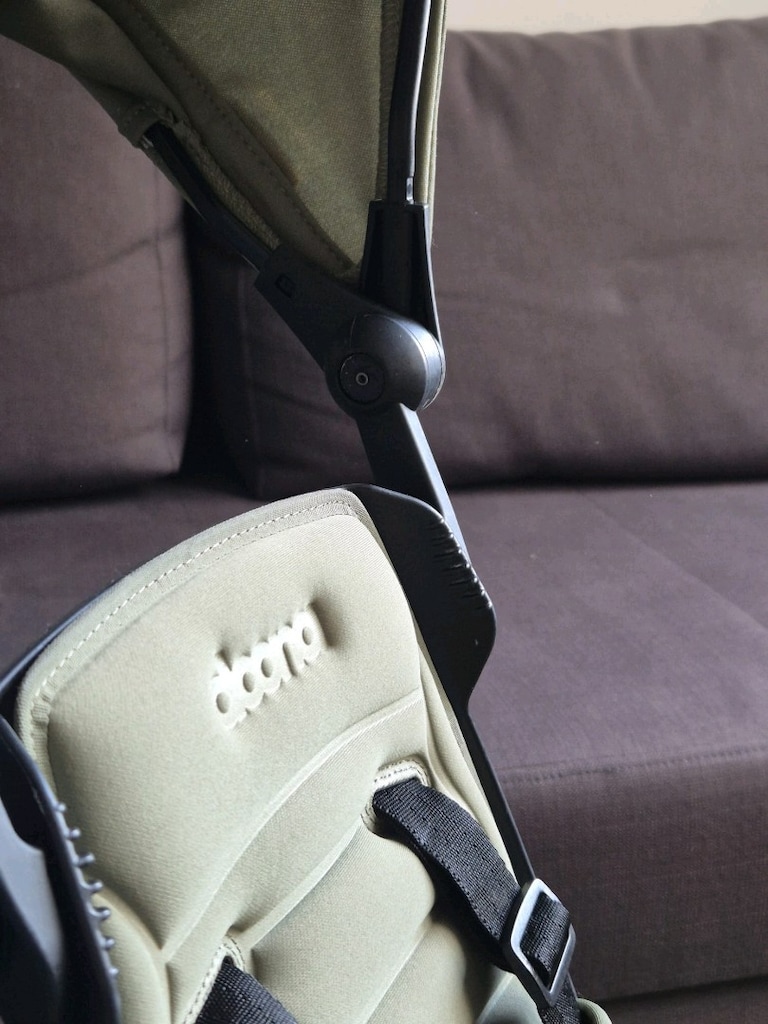 Doona Liki Trike S3 Katlanır Bisiklet - 5
