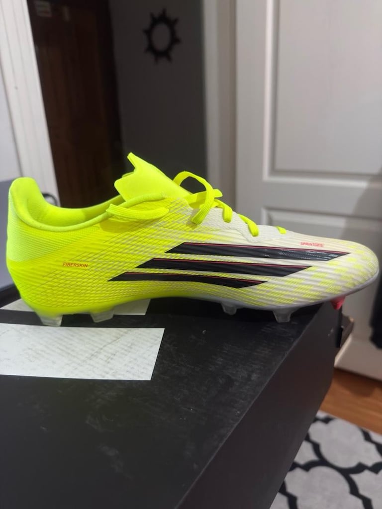 Sahibinden Yeni Seri Adidas F50 krampon - 4