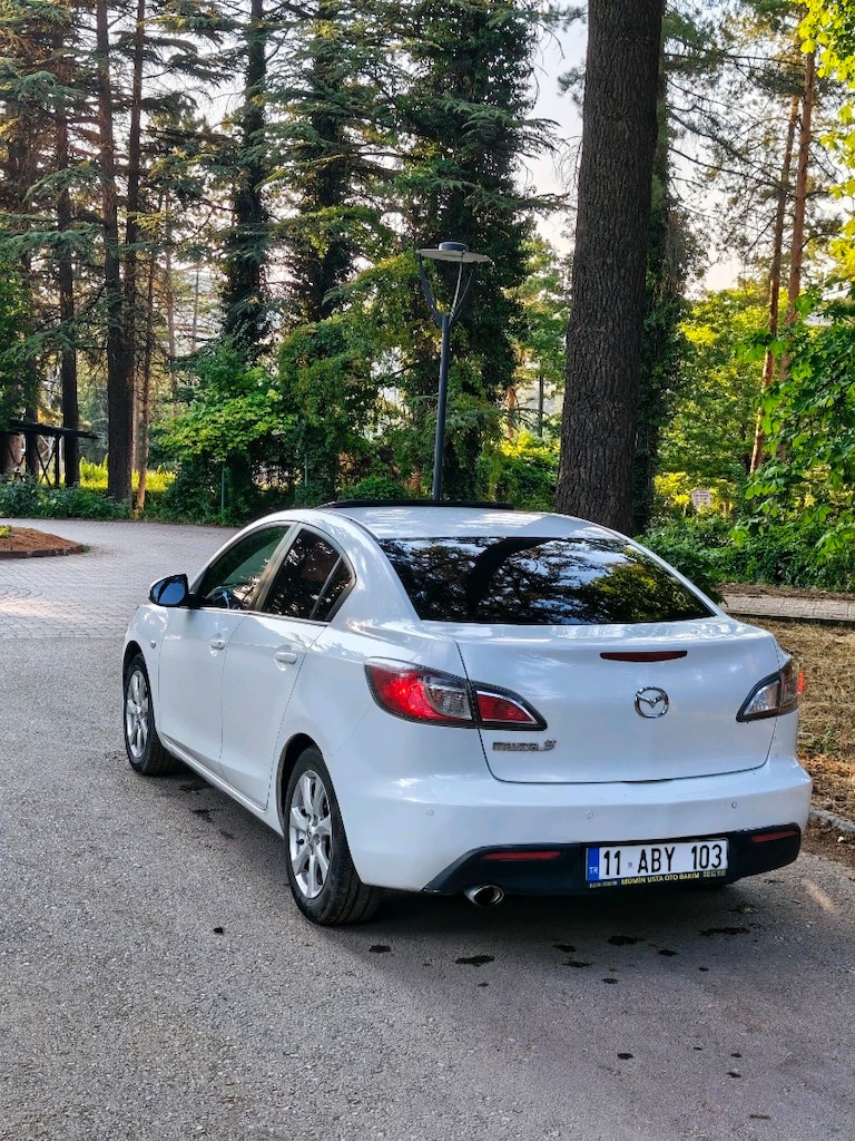 Degişensiz Bakıml Diriı Mazda - 3