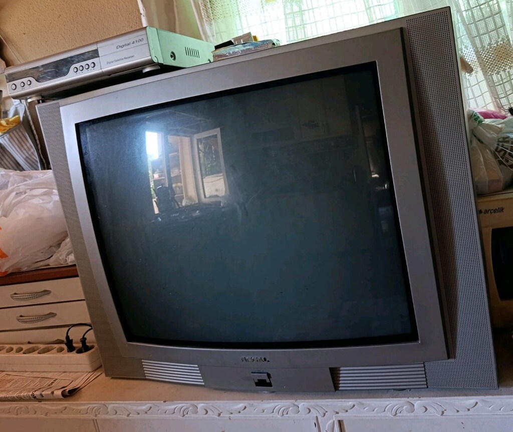 tüplü televizyon - 4