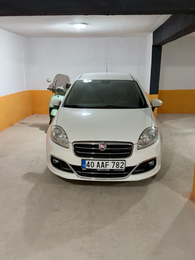 Fiat LINEA