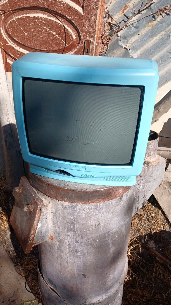 tüplü televizyon - 2