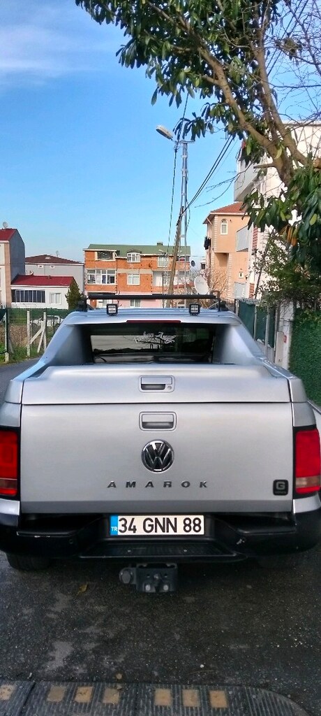 4x4 otomatik 170 km de ful + ful dolulukta - 11