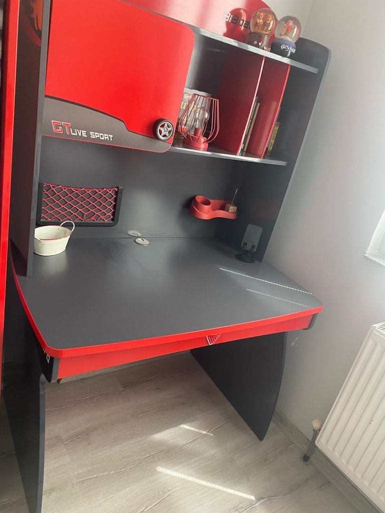 çilek mobilya çalışma masası - 2