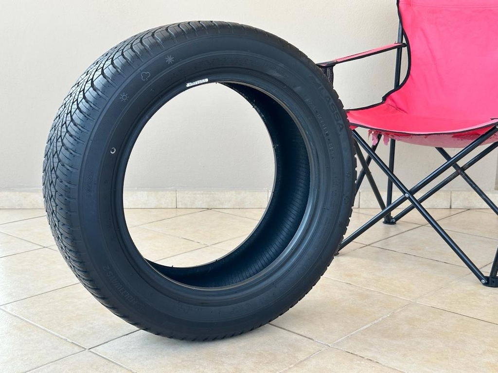 Lassa Multiways 2 Dört Mevsim 205/55/R16 91V Takım Tertemiz - 8