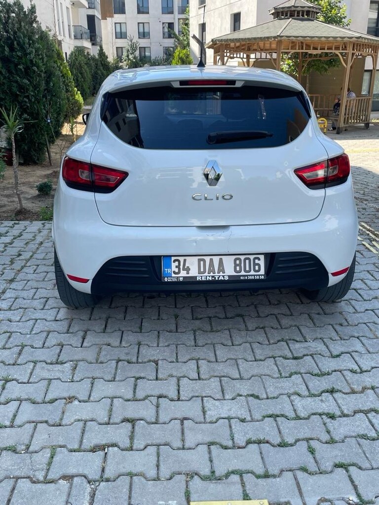 Renault clio 2020 model 0.9 TCe-Joy - 11
