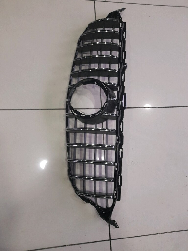 MERCEDES W205 ÖN TAMPON PANJUR - 2