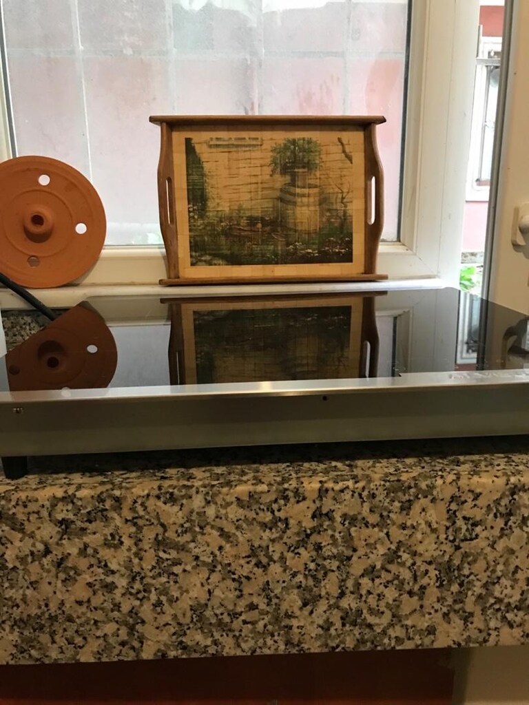 Alveus Elektrikli 4 gözlü ocak - 6