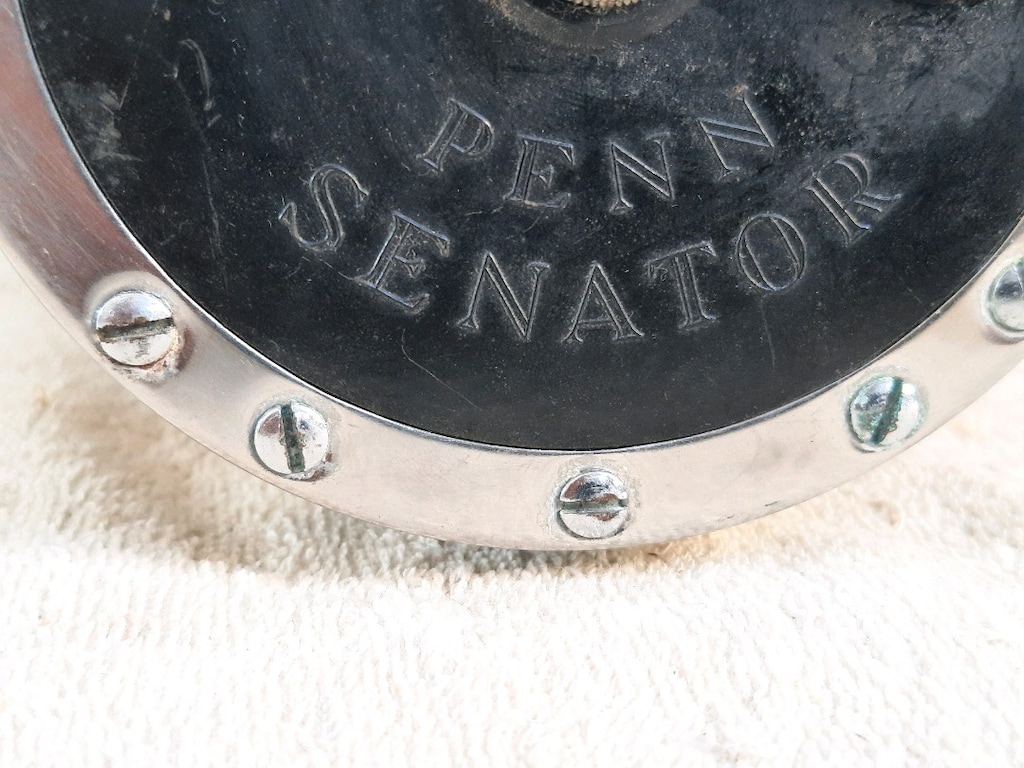 PENN SENATOR 9/0 ÇIKRIK EFSANE MAKİNA - 9