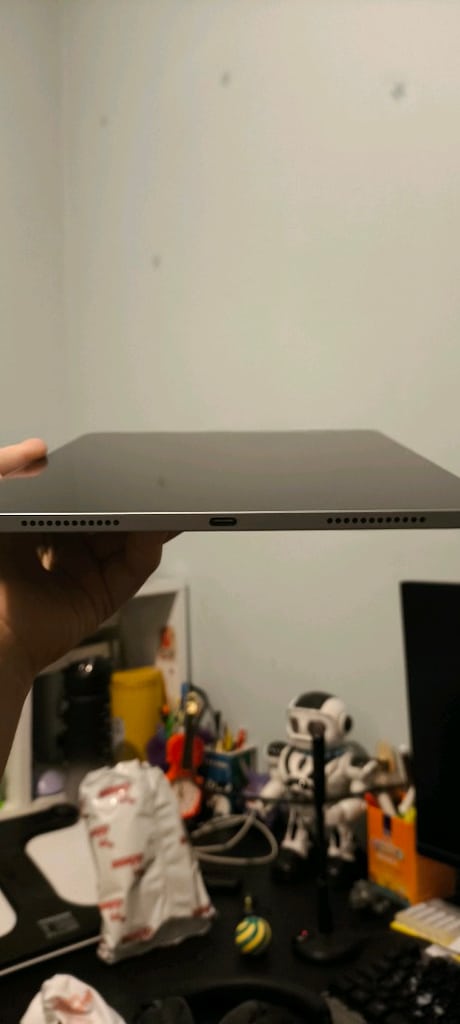 iPad Air 6. Nesil 11 inç (M2) Wi-Fi + USB Apple Pencil - 5