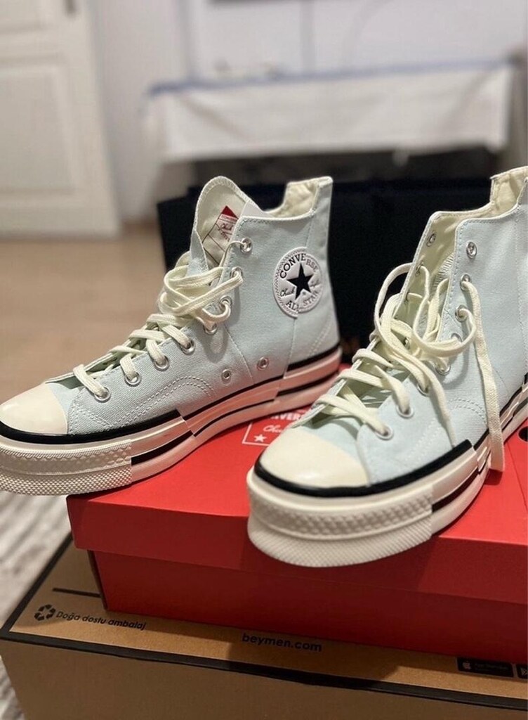Converse Sneaker Ayakkabı - 2