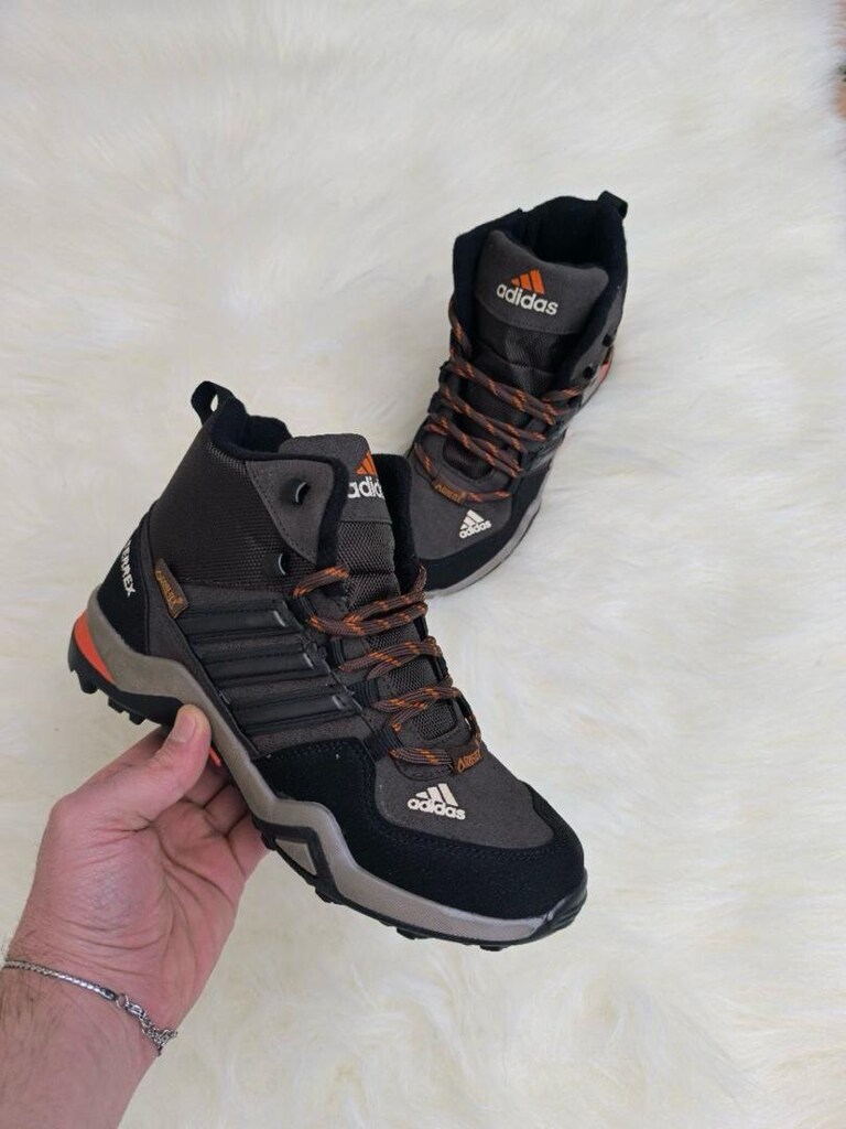 ‼‼‼ADİDAS TERREX SWİFT R2GORE-TEX OUTDOOR BOĞAZLI - 6