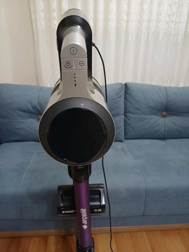 Arçelik SD 9161 IMPERIUM GO PLUS Şarjlı Dik Süpürge - 14