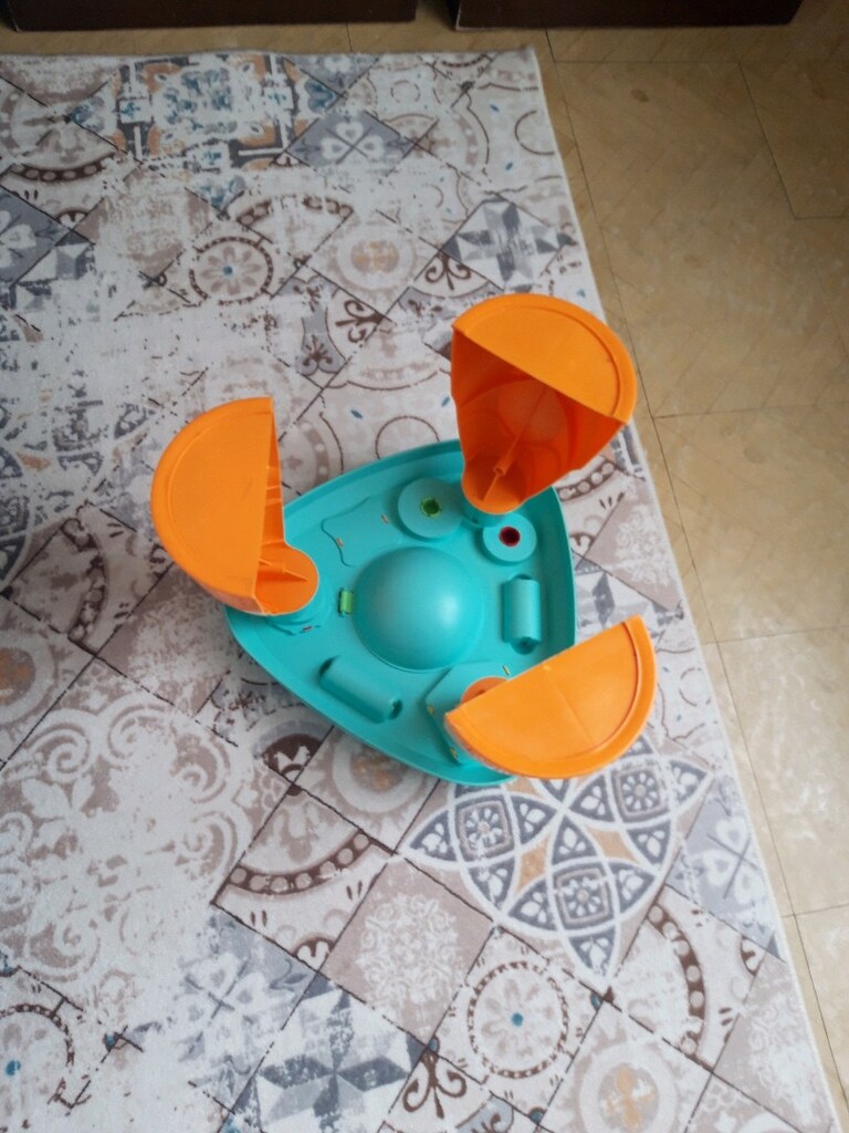 Çocuk eğitici aktivite masası - 4