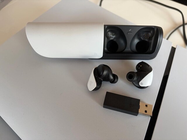 SONY PS5 KULAK İÇİ KULAKLIK