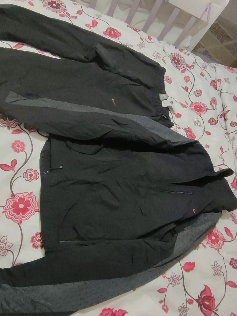 Nike eşofman yağmurluk takım — görsel 2/12
