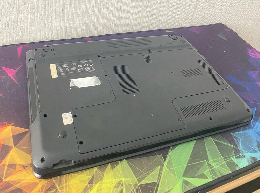 CASPER-i5-8GB RAM-256GB SSD-2GB NVIDIA 540M 128Bit-BATARYALI-LAPTOP - 7