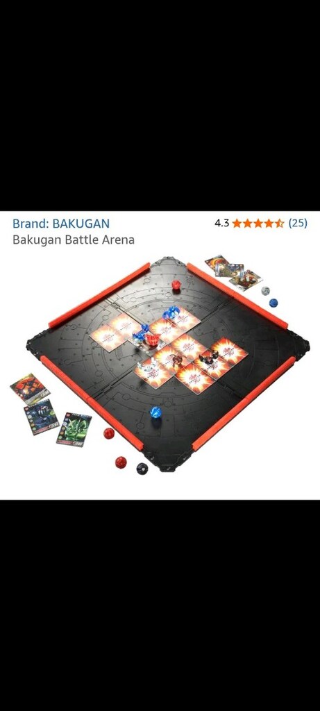 Bakü arena set oyuncak - 6