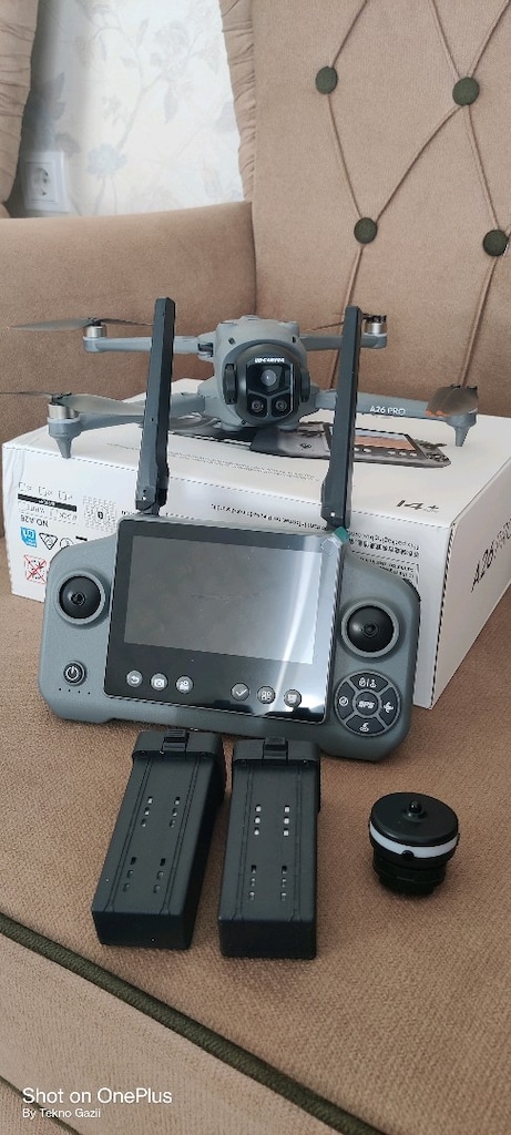 A26 pro kaliteli dronlar - 12