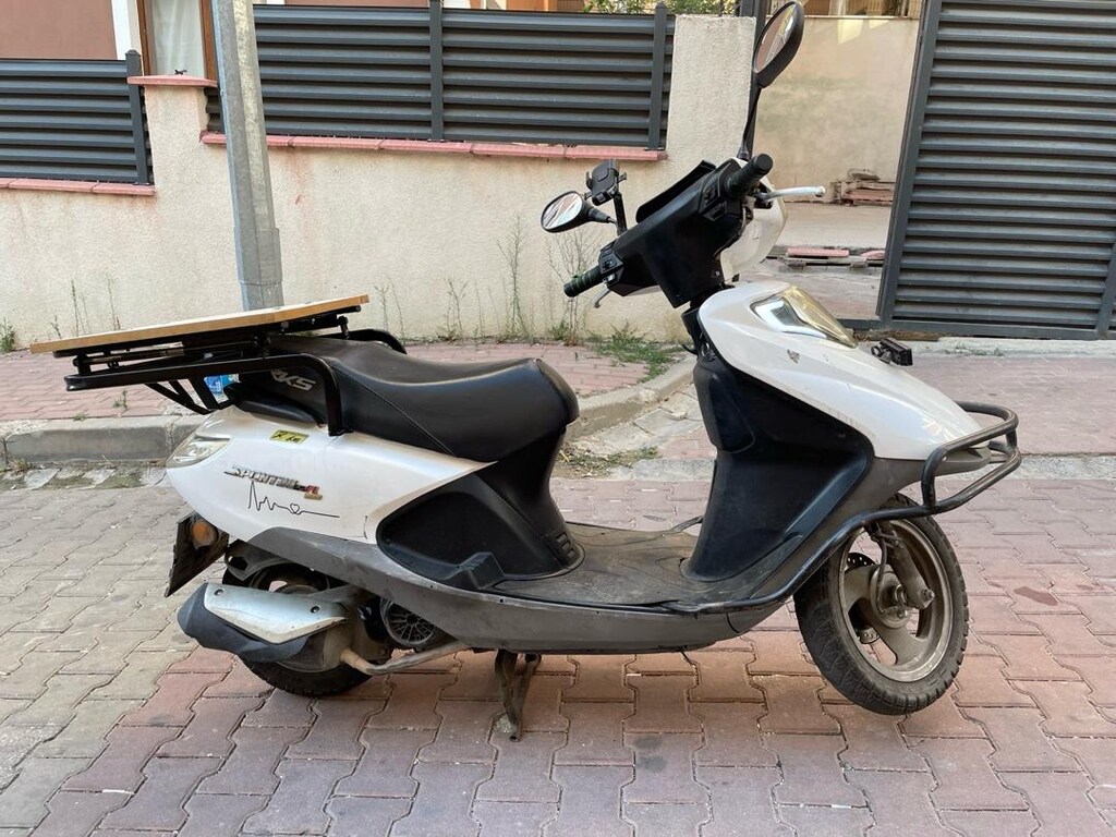 2023 RKS SPONTİNİ 125 TEMİZ - 7