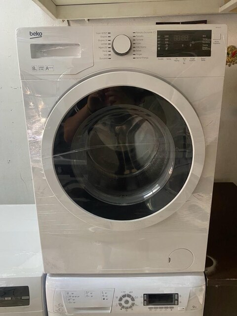 TERTEMİZ BEKO MARKA ÇAMAŞIR MAKİNASI