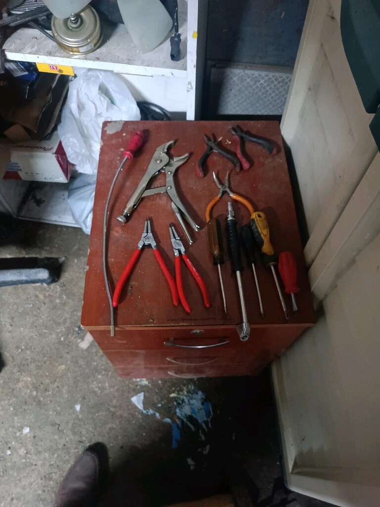 komple tamircilere takım - 7