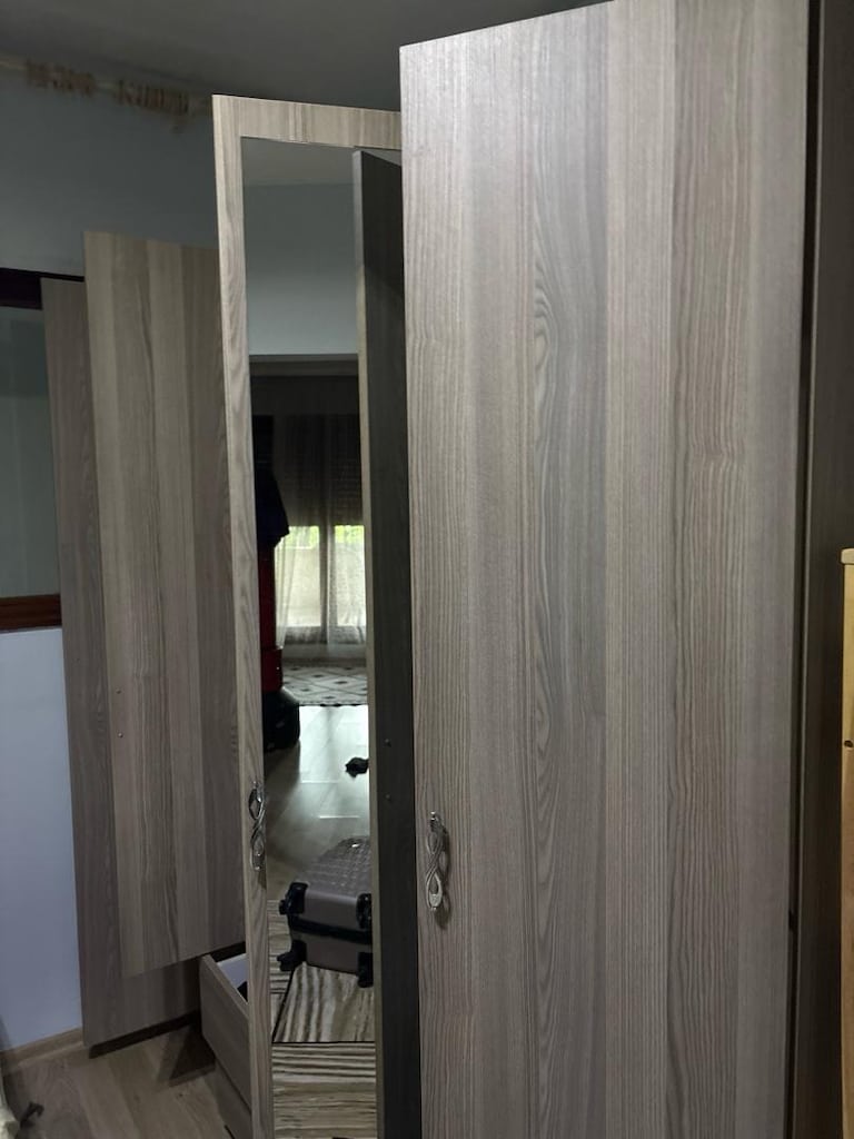 satılık gardolap - 2