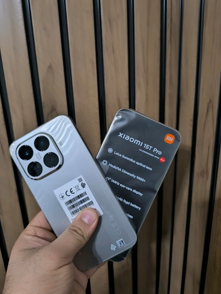 Mİ 15 T PRO 12+12 512 GB SIFIR ÜRÜN FULL KUTULU ŞARJLI - 3