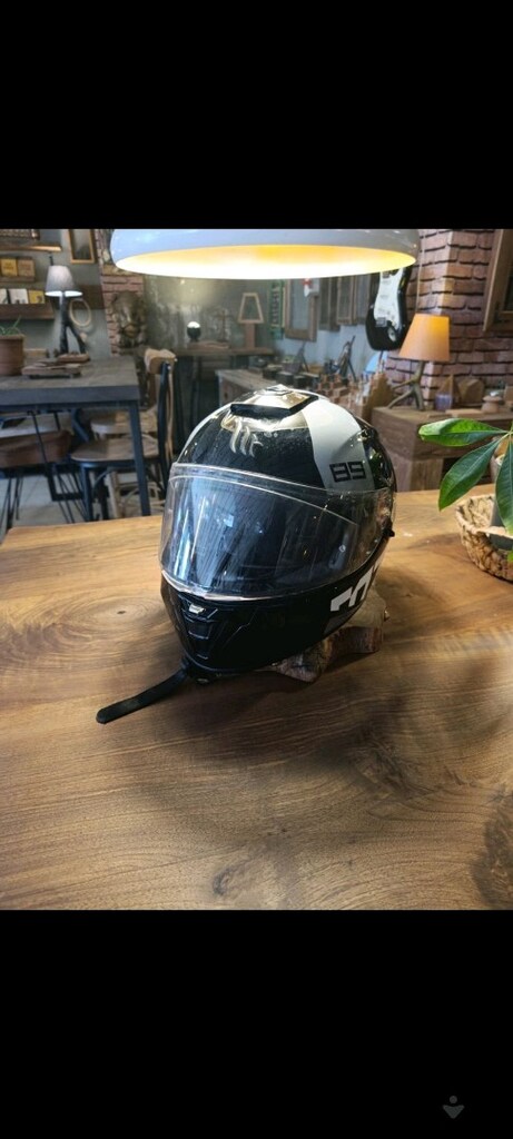 MT Blade2 Kask az kullanıldı sorunsuz XL - 3