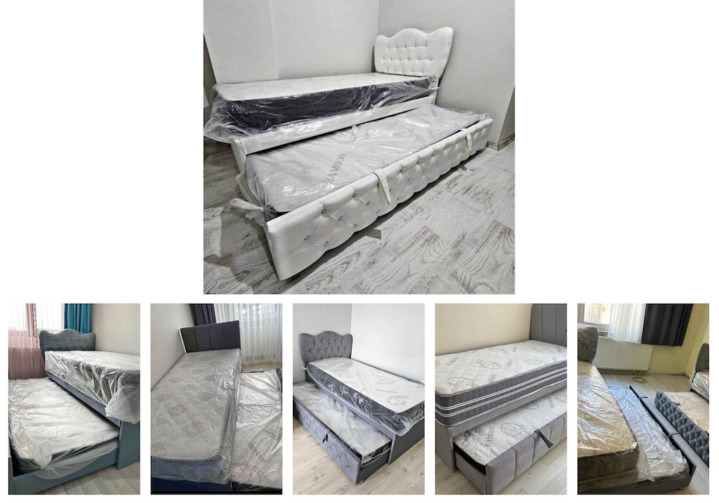 yavrulu baza başlık yatak rnklgrsxdn - 6