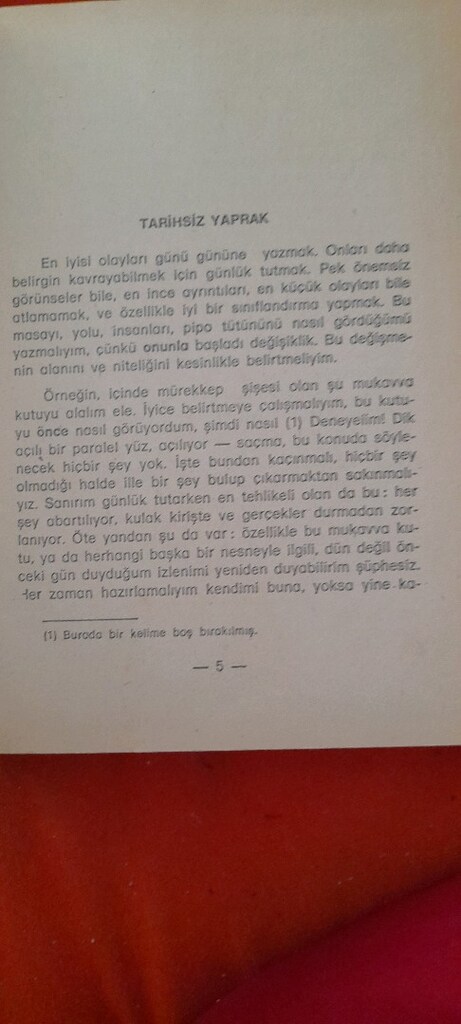 BULANTI, J.PAUL SARTRE - 2