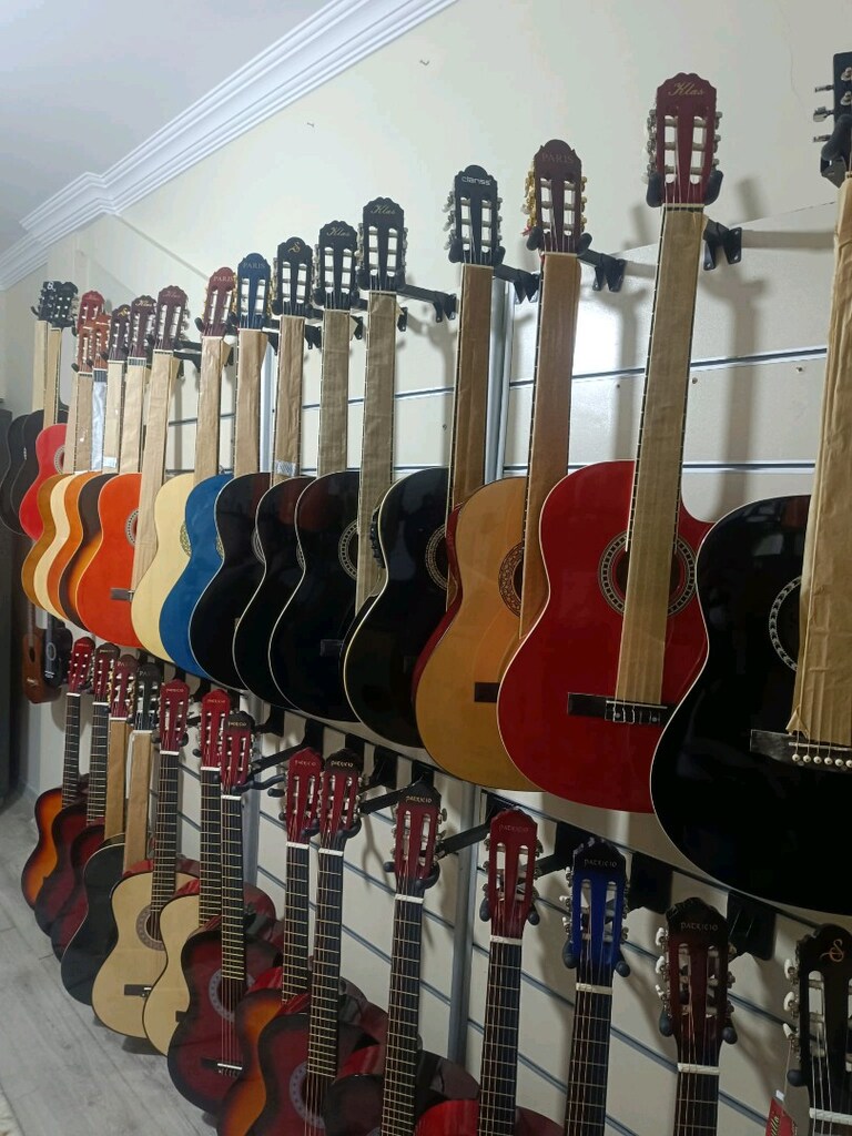 bağlama keman gitar piyano modelleri - 10
