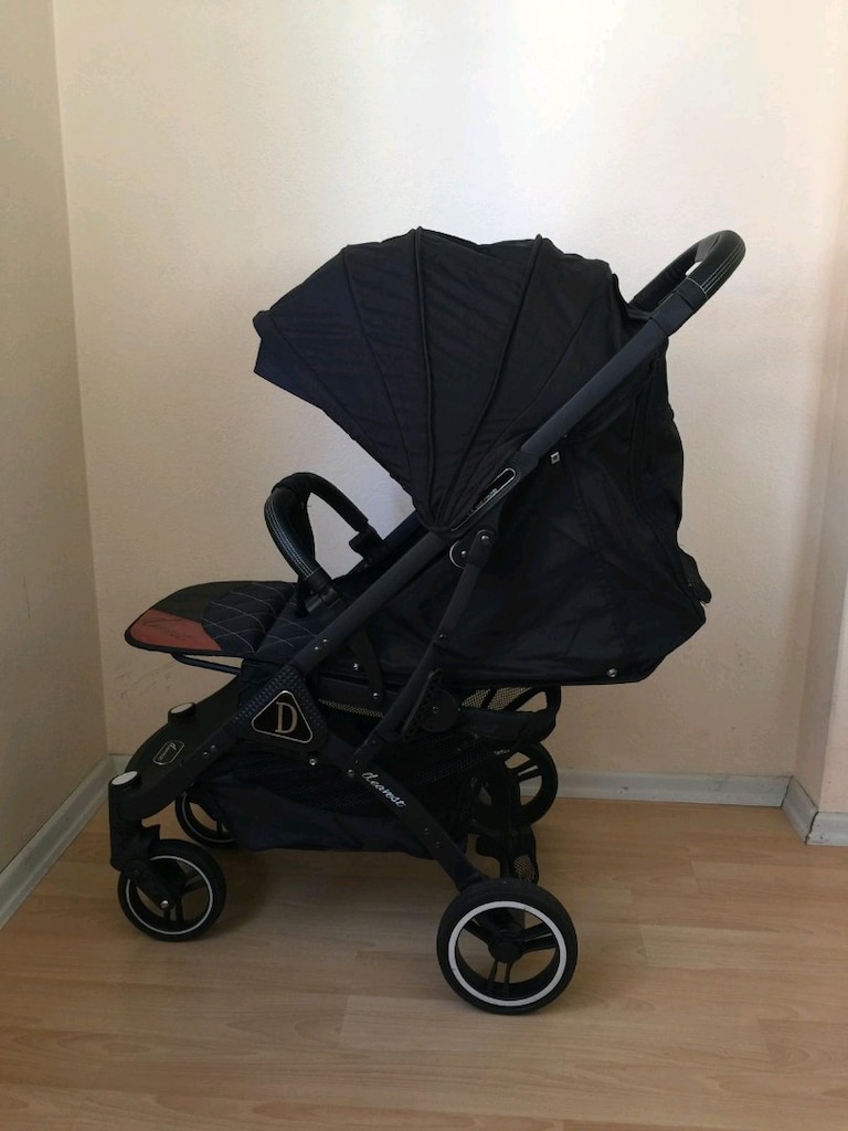 TEŞHİR ÜRÜNÜ KABİN BOY BEBEK ARABASI - 7