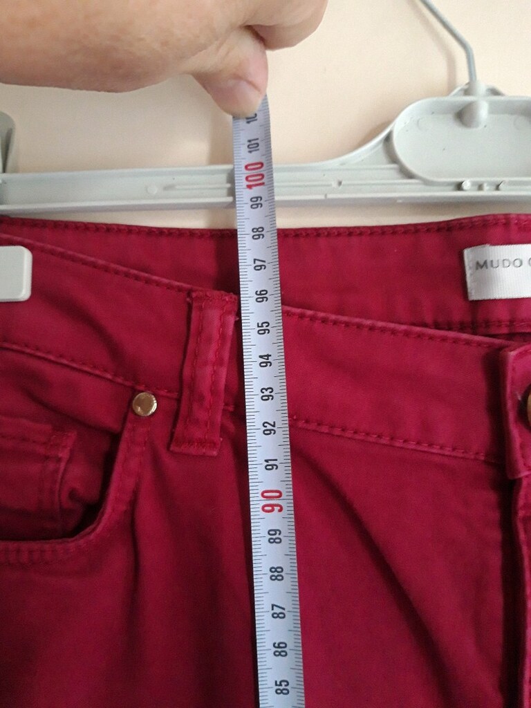 Mudo pantolon kargo olur - 5