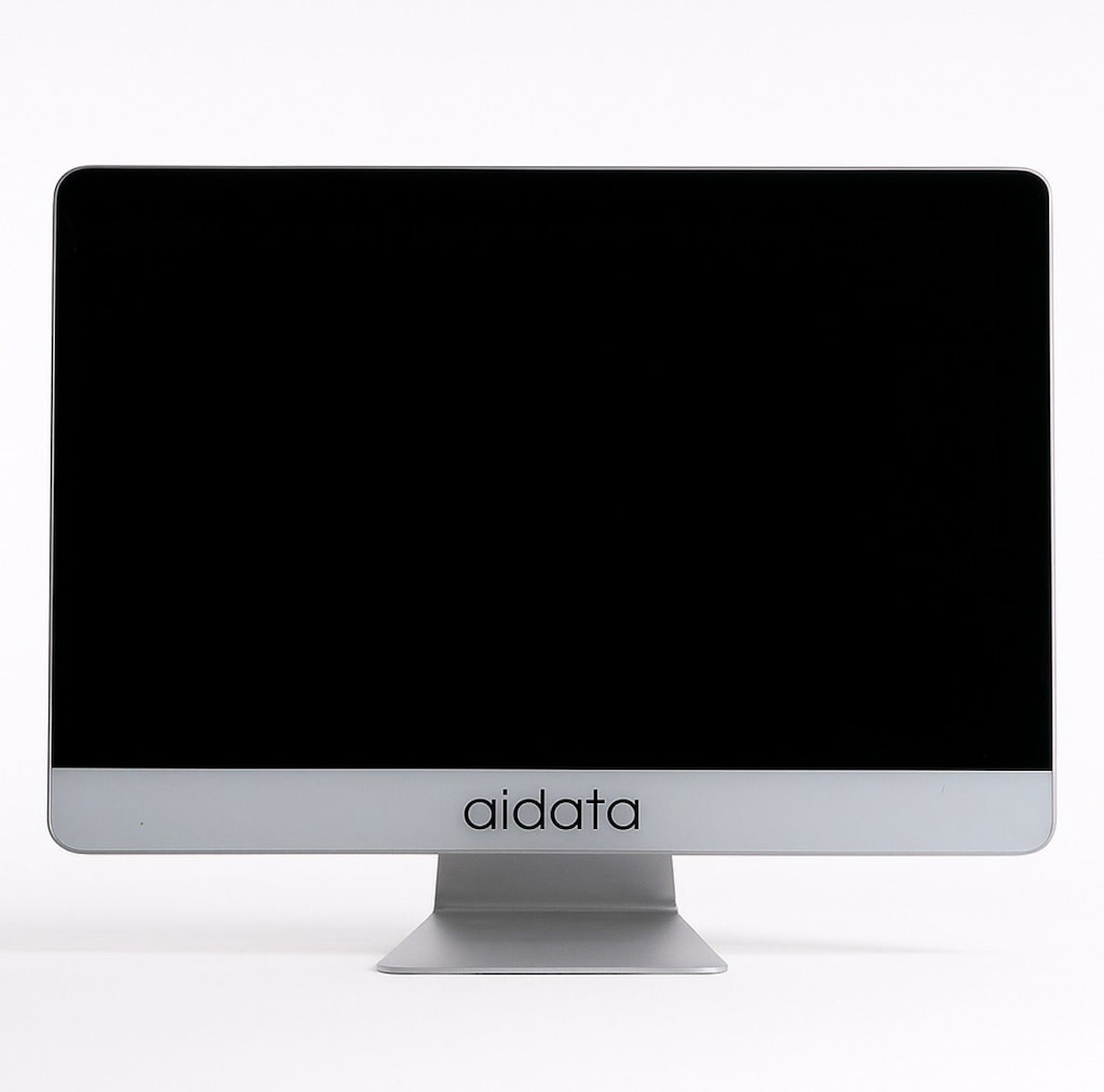 Aidata AIO PC i5-3210M 8GB 120GB SSD 21.5 HDMI VGA + WIFI - 2