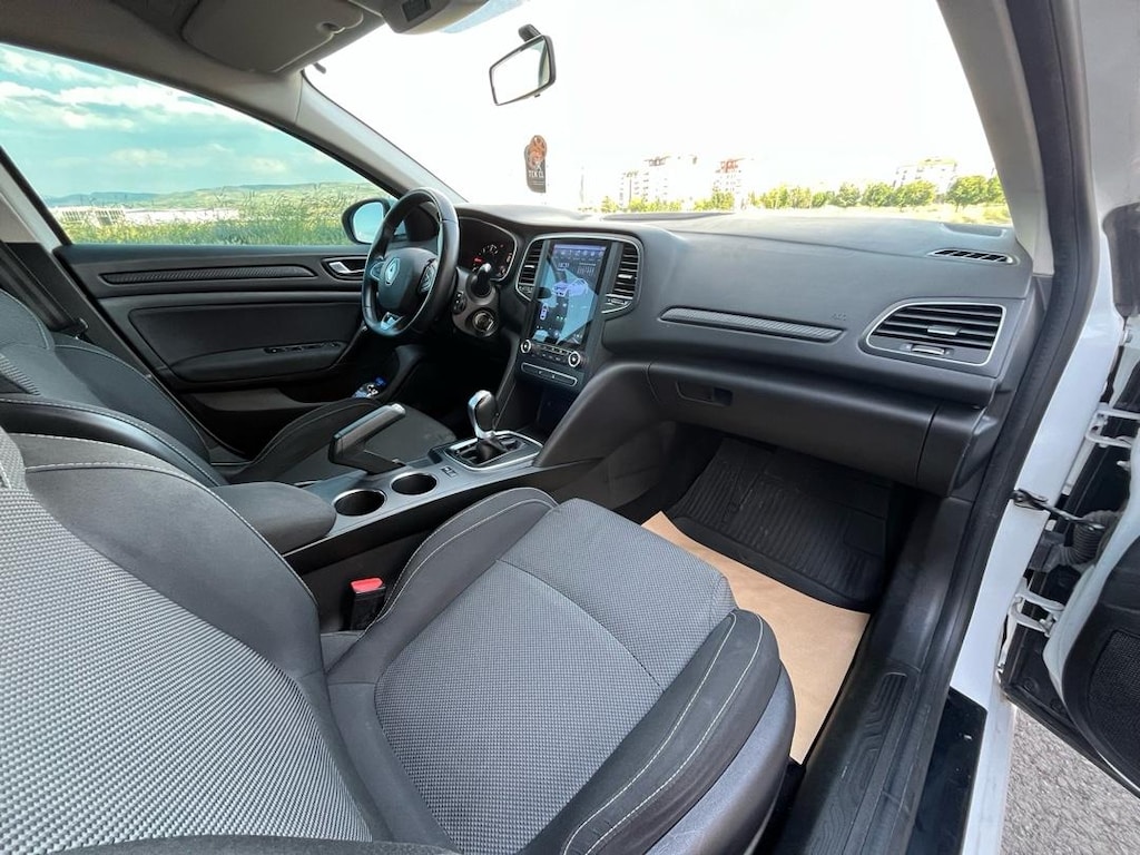 2021 MEGANE 4 1.5 BLU DCİ JOY OTOMATİK 115 HP - 10