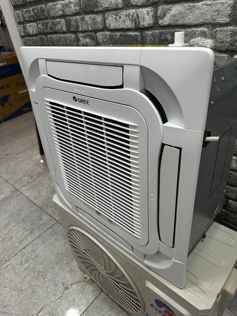# KAYANLAR SOĞUTMA # 18 BTU GREE R-32 SIFIR CİHAZ MONTAJ DAHİL.. - 17