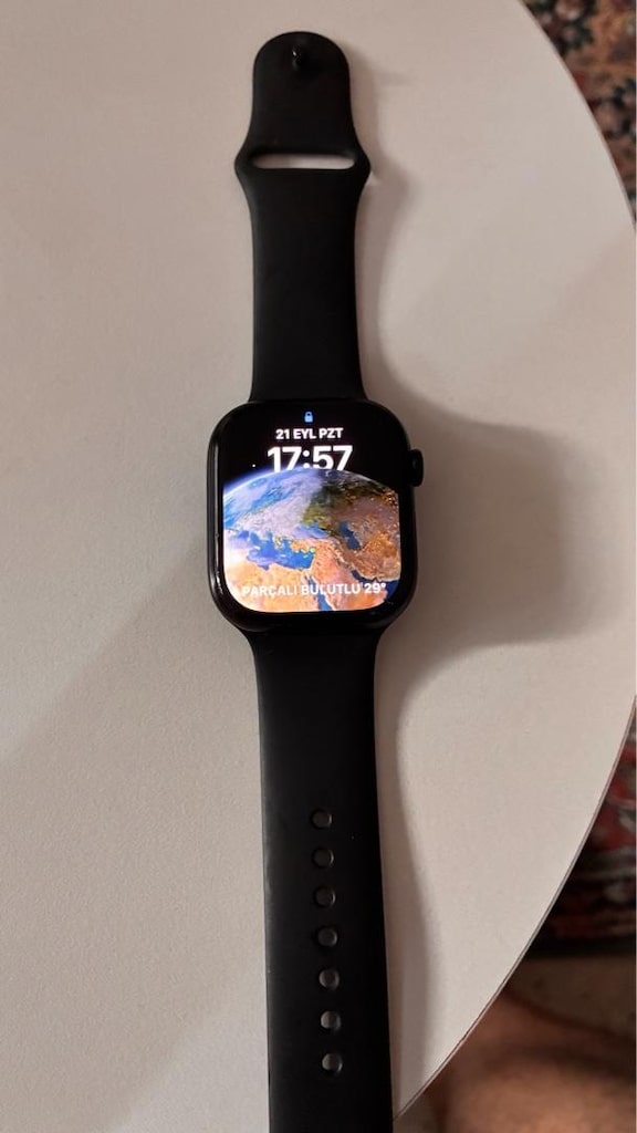 Apple wacth saat - 4