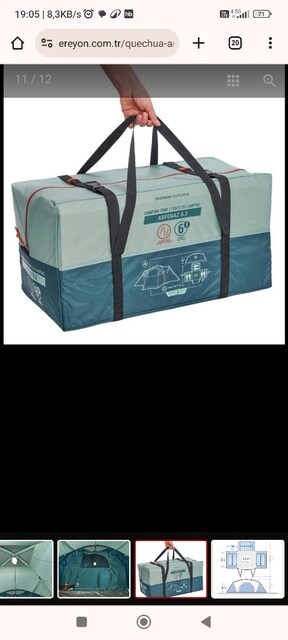 Decathlon Arpenaz 6.3