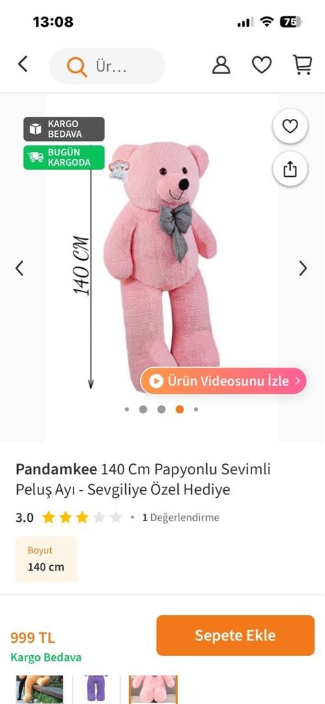 2 adet ploş oyuncak sıfır - 2