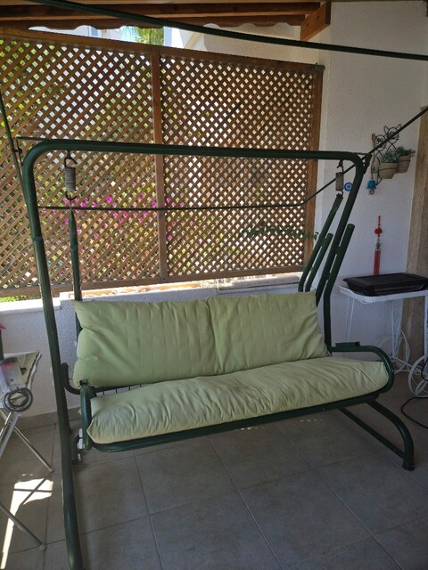 balkon salıncağı