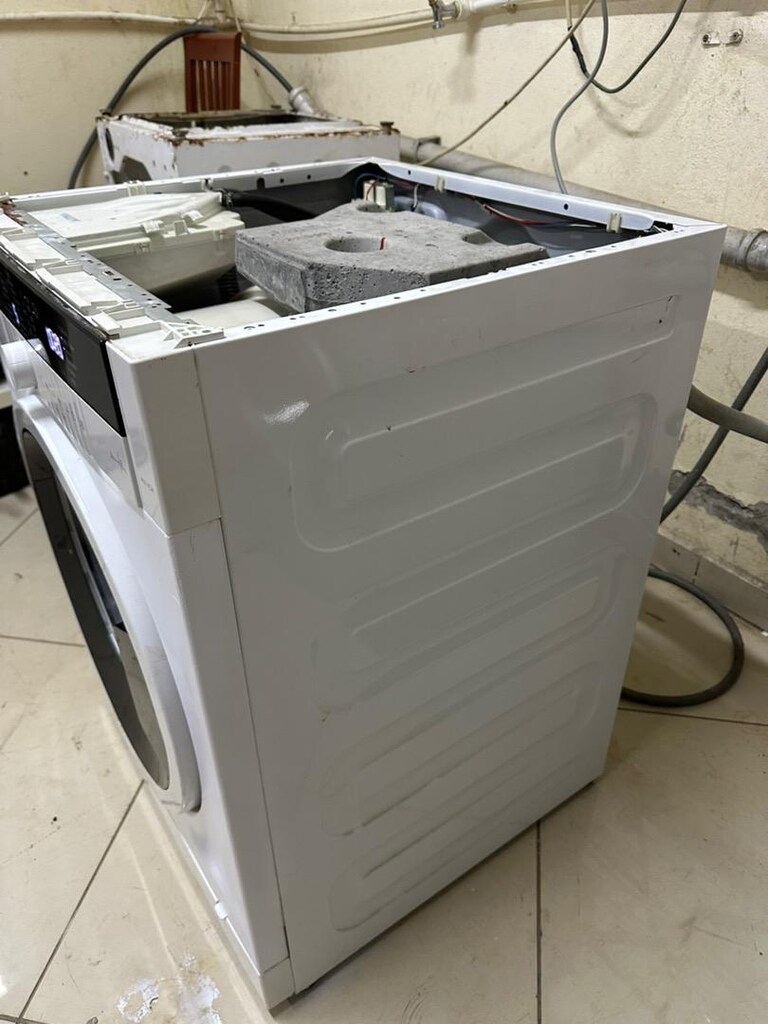Arçelik 8 Kg Çamaşır Makinesi 1200 Devir Sıkma - 4