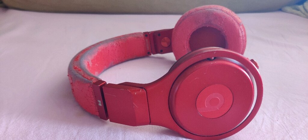 Beats by Dr. Dre Pro - Yüksek Performanslı Stüdyo Kulaklığı (Kırmızı). - 2