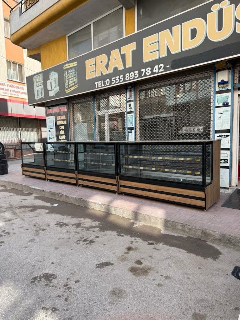 takım pastane dolabı börek poğaça takım dolap set takım pastane dolabı - 11
