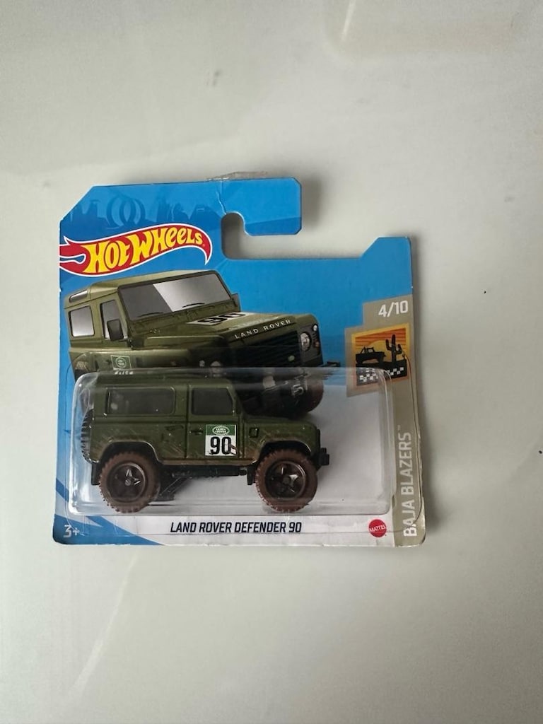 hotwheels 5li bundle - 3
