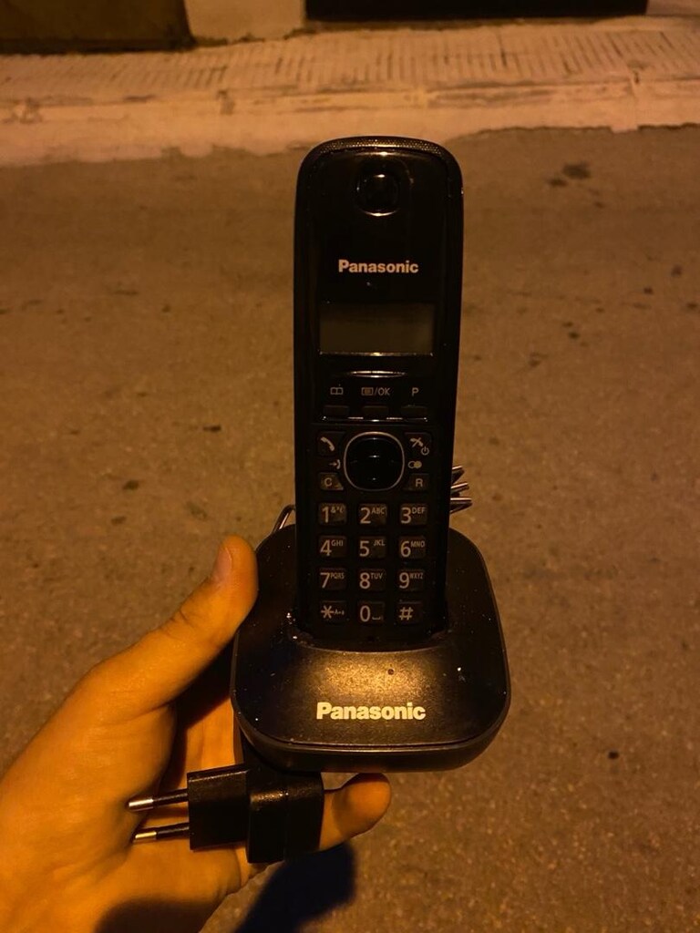 telsiz telefon 6 ay kullanıldı. - 3