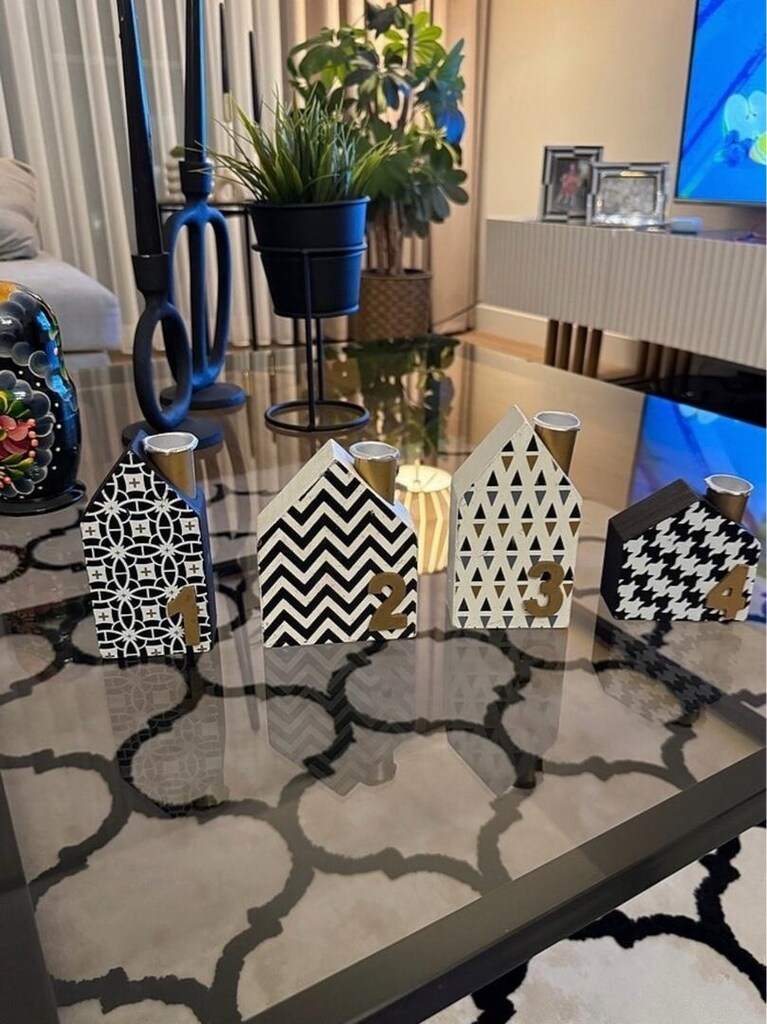 4’lu mumluk - 2